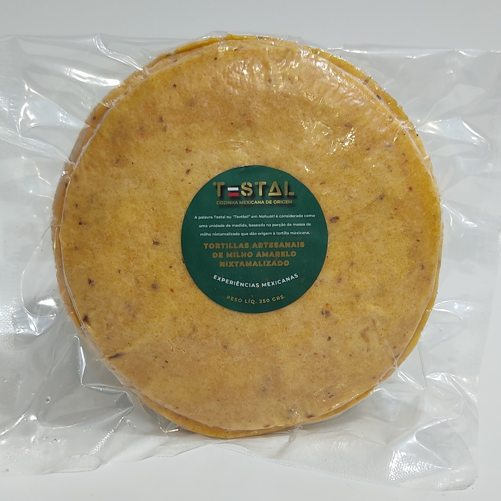 Testal │ Tortilhas de Milho Onde Comprar